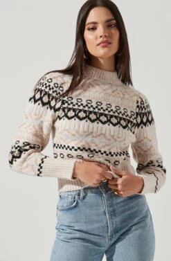 Maria Sweater