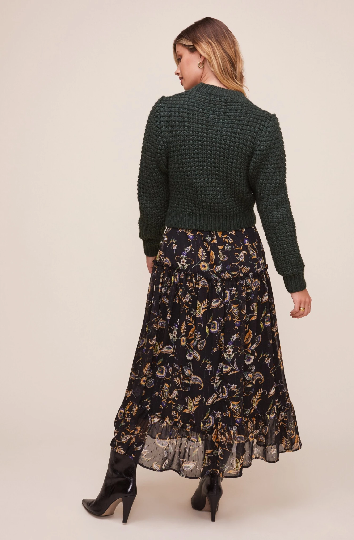 Kellie Mock Neck Sweater 13 Kellie Mock Neck Sweater - Image 11