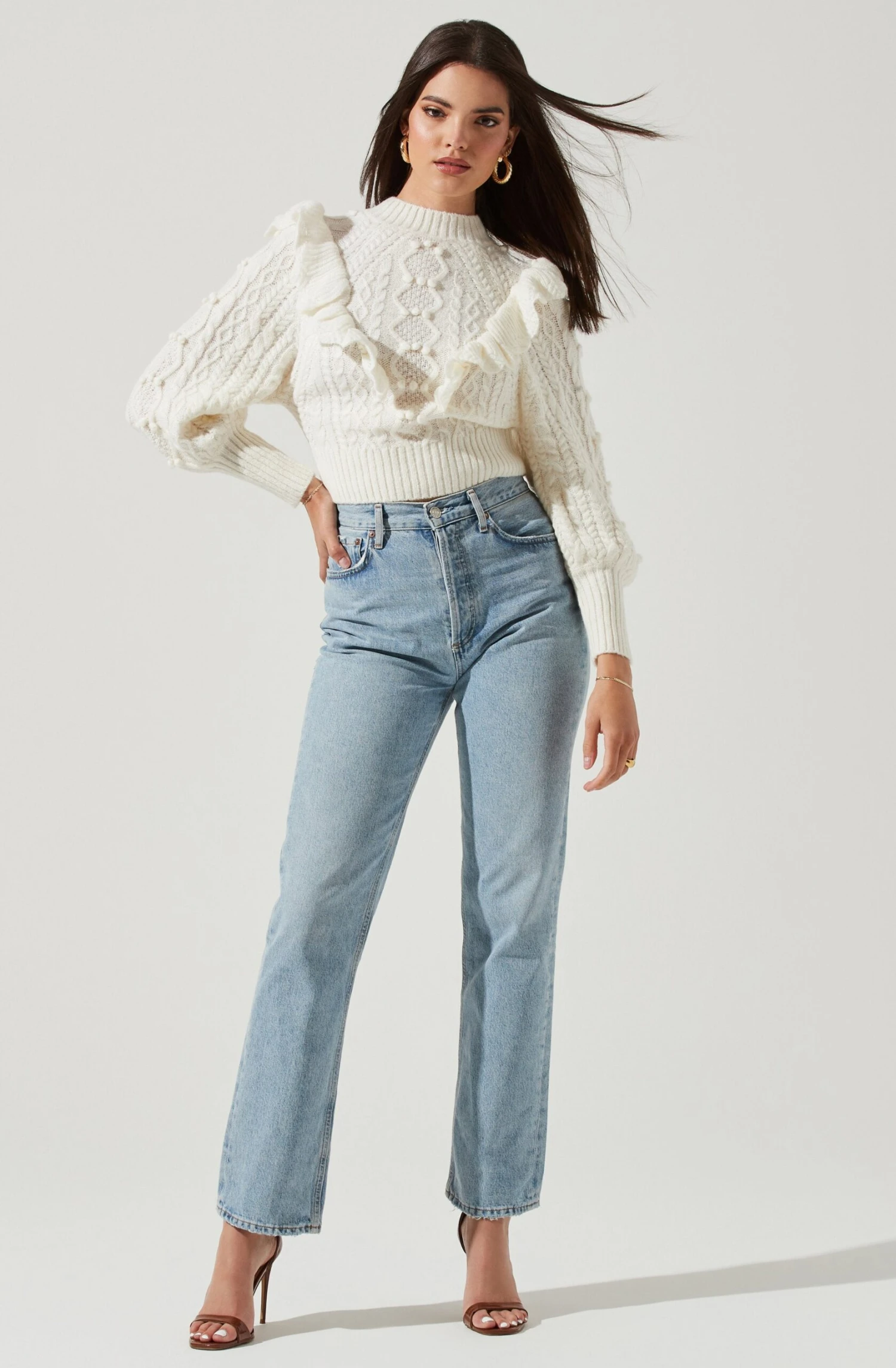 Judy Sweater 5 Judy Sweater - Image 3