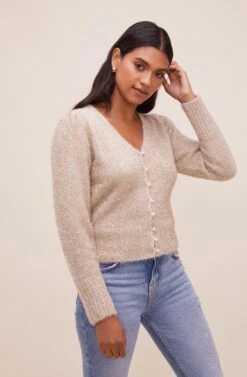 Cecilia Knit Cardigan