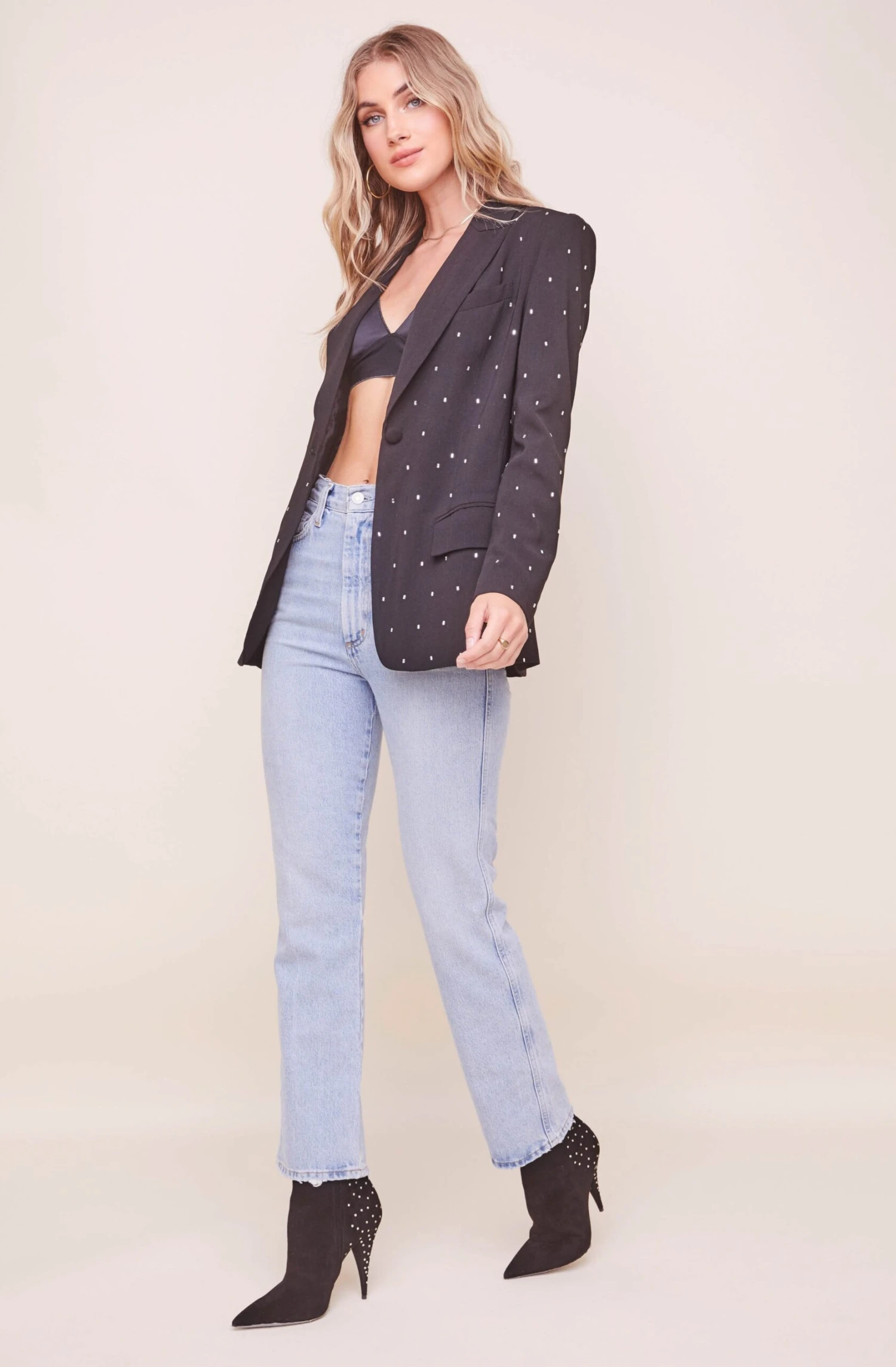 Maeve Embellished Blazer 4 Maeve Embellished Blazer - Image 2