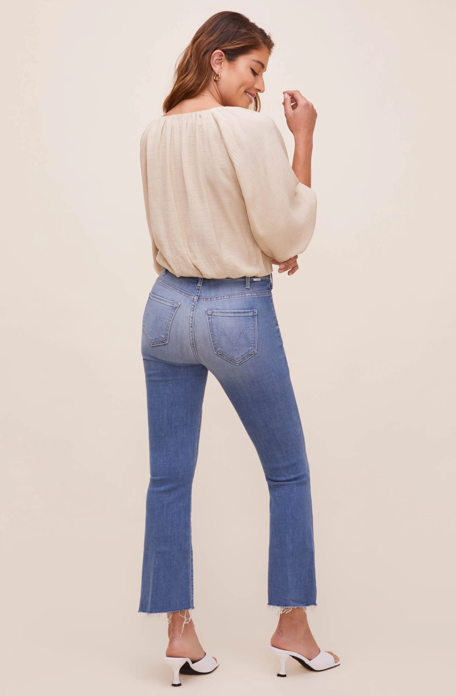 Raisa Twist Front Top 5 Raisa Twist Front Top - Image 3