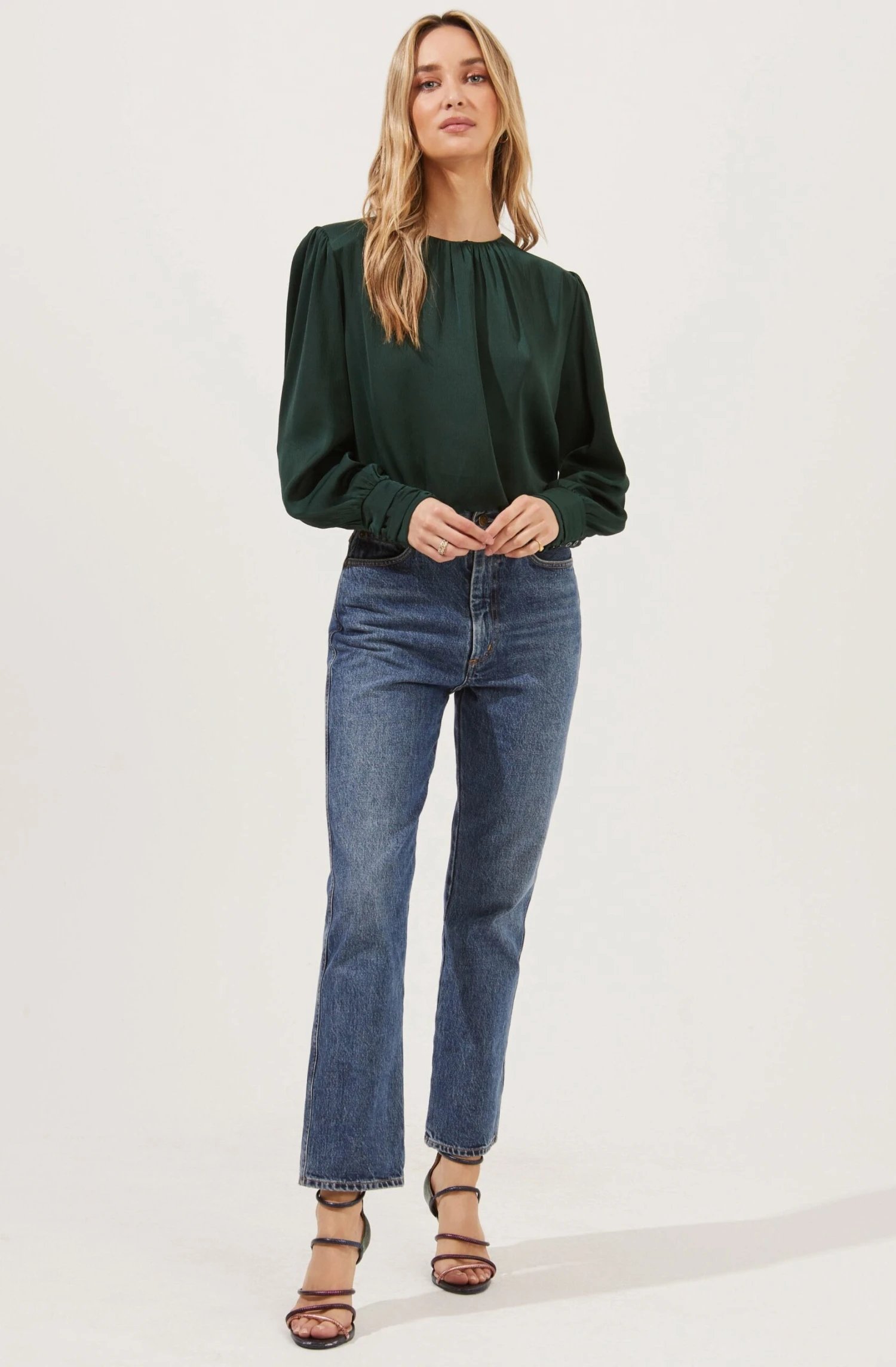 Duchess Long Sleeve Top 7 Duchess Long Sleeve Top - Image 5