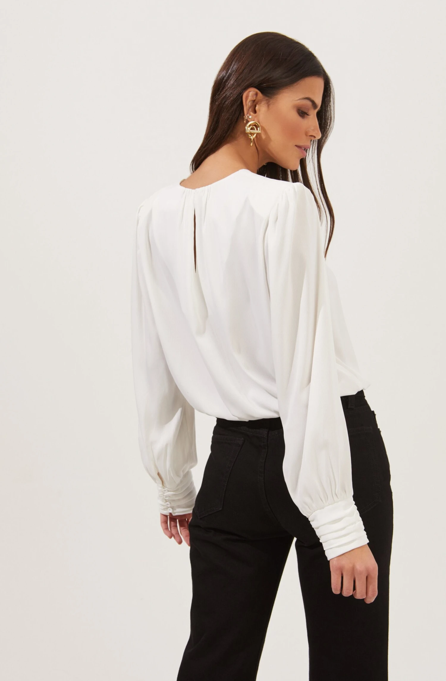 Duchess Long Sleeve Top 14 Duchess Long Sleeve Top - Image 12