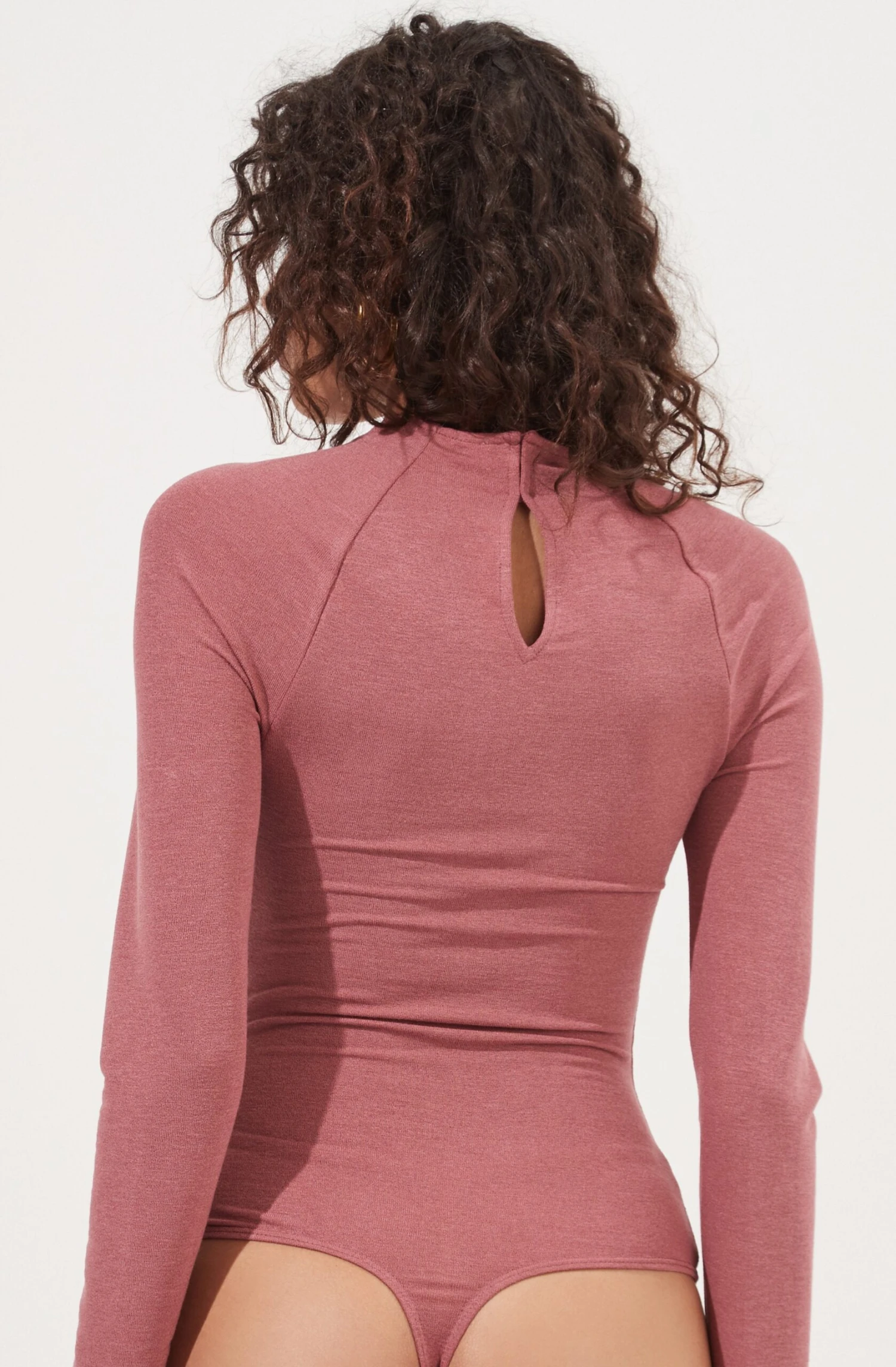 Cristen Ruched Cutout Bodysuit 14 Cristen Ruched Cutout Bodysuit - Image 12