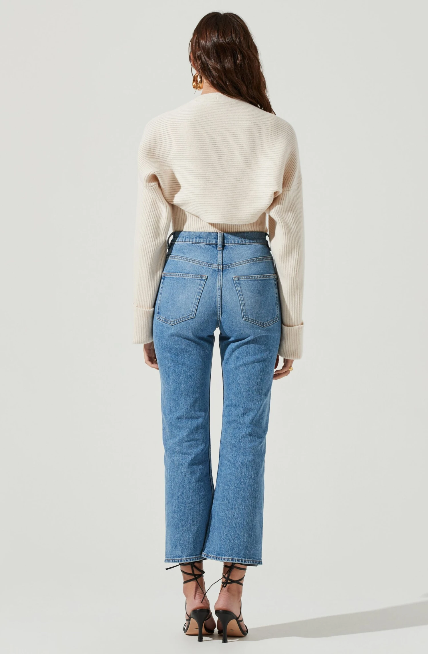 Yara Cami And Shrug Sweater Set 8 Yara Cami And Shrug Sweater Set - Image 6