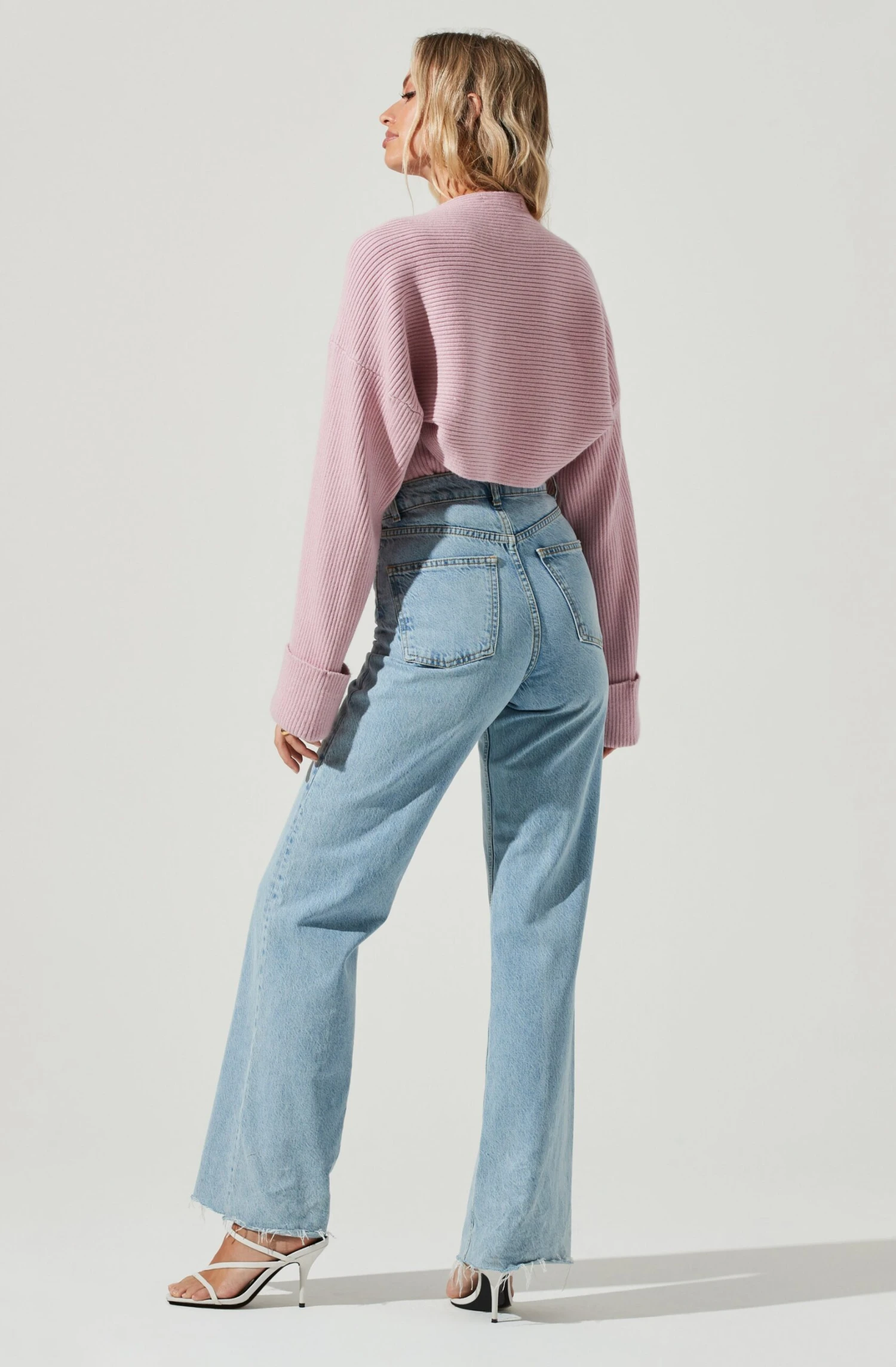 Yara Cami And Shrug Sweater Set 13 Yara Cami And Shrug Sweater Set - Image 11