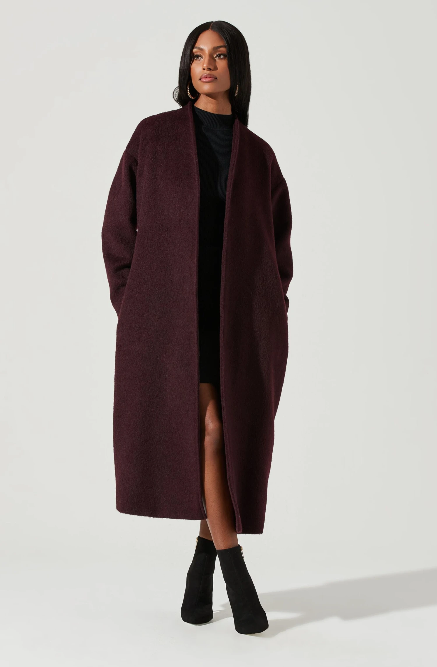 Berkley Tie Waist Coat 5 Berkley Tie Waist Coat - Image 3