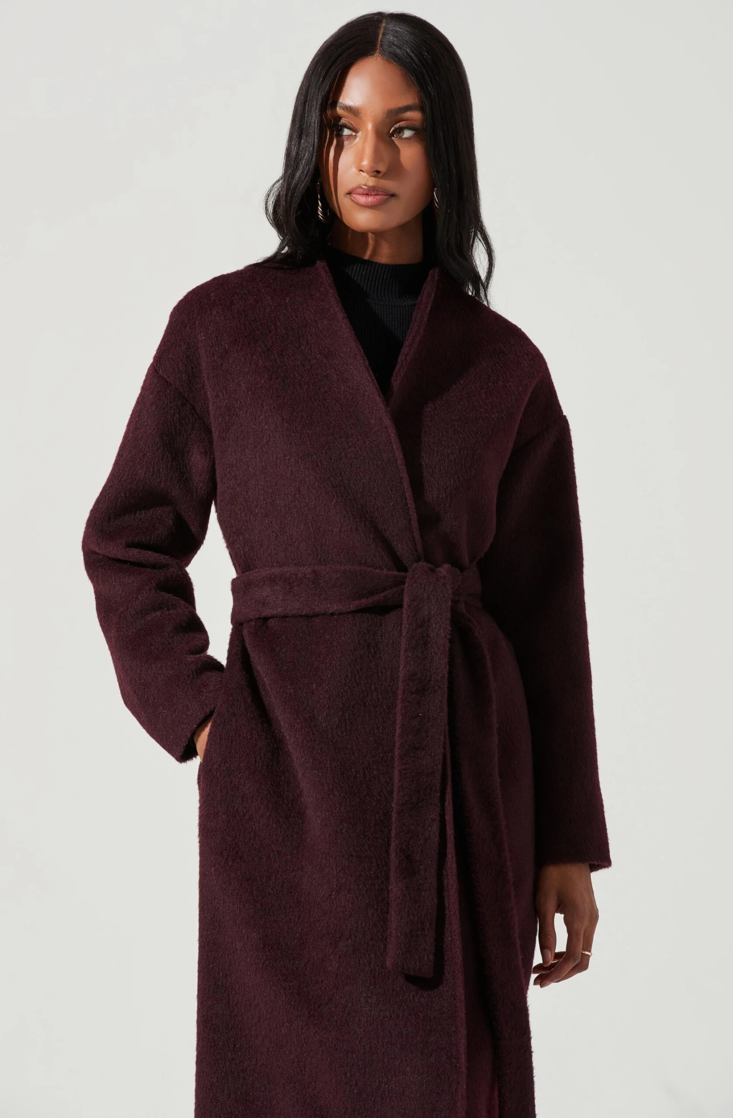 Berkley Tie Waist Coat 4 Berkley Tie Waist Coat - Image 2