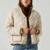 Bellamie Quilted Jacket