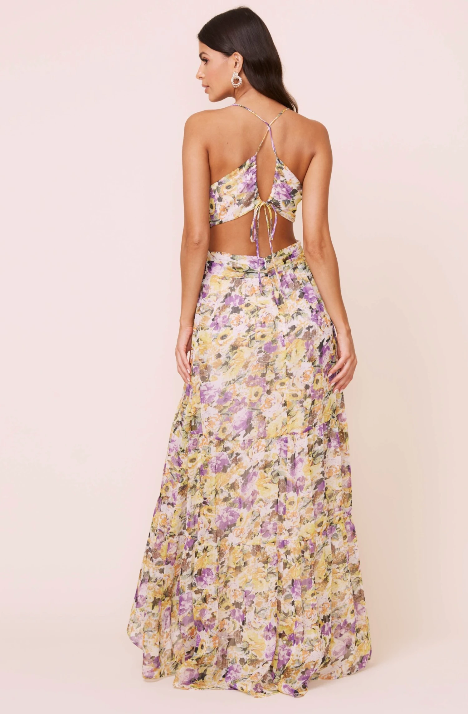 Amy Floral Dress 7 Amy Floral Dress - Image 5