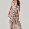 Rosana Floral Tiered Ruffle Maxi Dress -Astr The Label Shop ADR100691 BLUENATURALFLORAL 1 c83cf2c7 8395 477f a52a 3b3fade4c8e4
