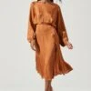 Marin Dolman Sleeve Midi Dress -Astr The Label Shop ADR100916 AMBER 1809 4fb37a37 06de 4db9 979d 49e7a519f5c8