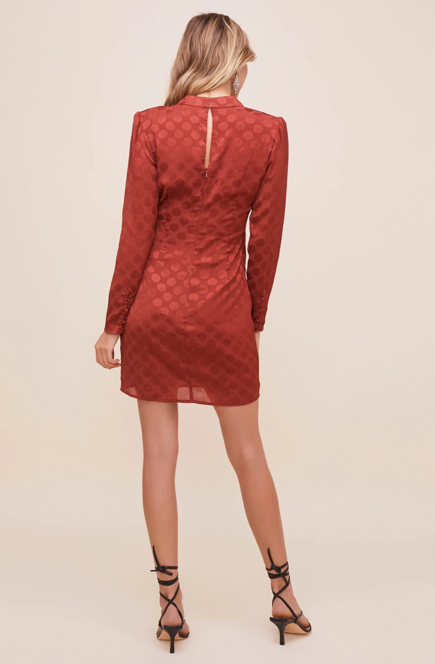 Jolene Polkadot Dress 7 Jolene Polkadot Dress - Image 5