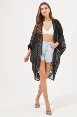 Blythe Cover Up 11 Blythe Cover Up -Astr The Label Shop AMB J91605 96 BLACK 2