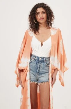 Senara Cover Up 12 Senara Cover Up -Astr The Label Shop AMB S15668 LIGHTCLAY 2