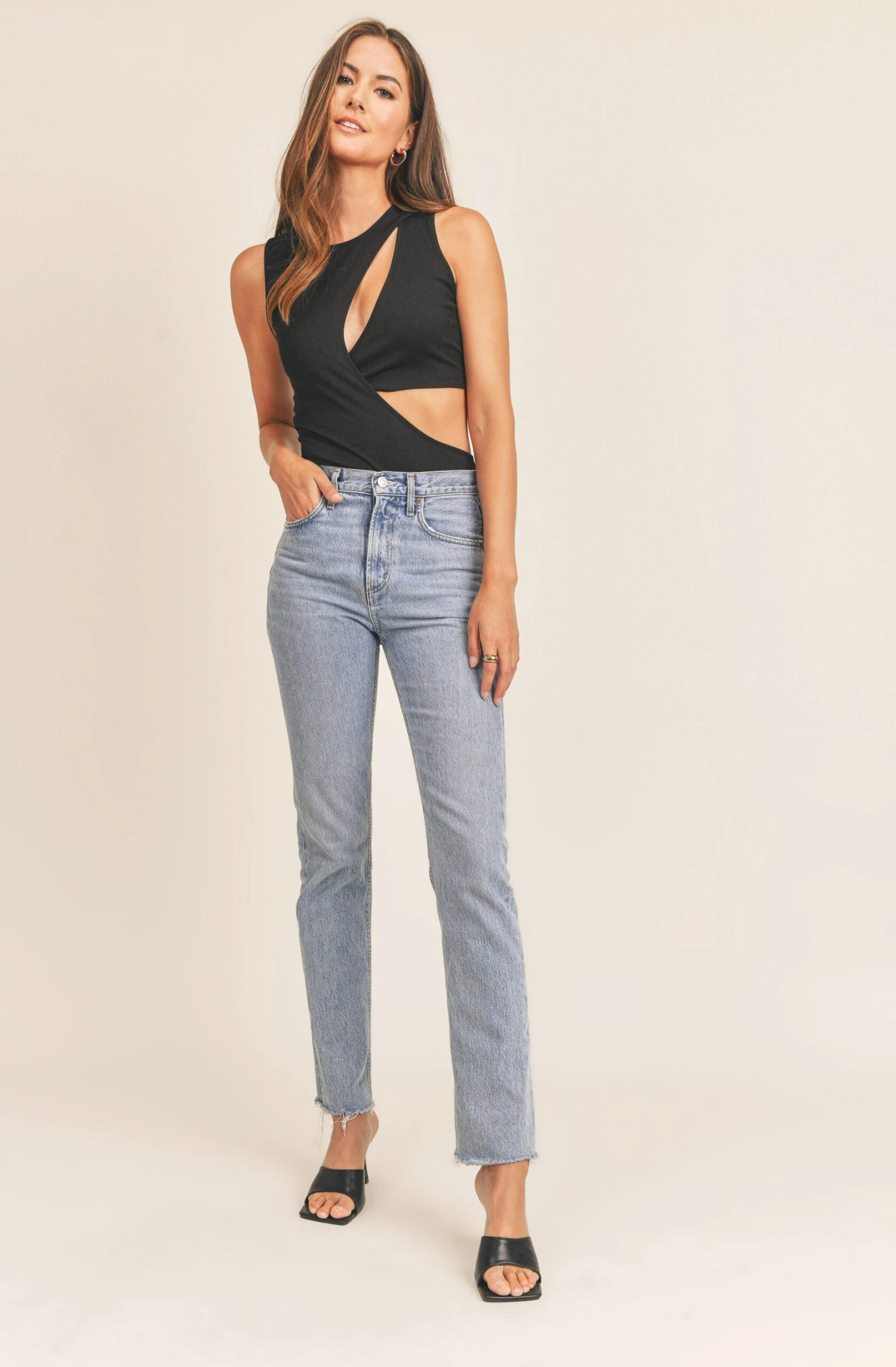 Fillory Cutout Bodysuit 7 Fillory Cutout Bodysuit - Image 5