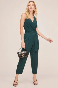 Side Tie Jumpsuit
