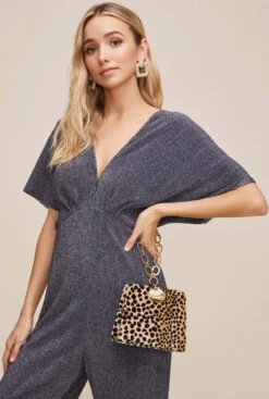 Metallic Dolman Jumpsuit -Astr The Label Shop AP7107 TEAL METALLIC 3 d72d6c60 2d98 422d b156 ddc5822b32d6