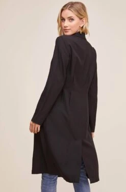 Reede Jacket -Astr The Label Shop AT15805 BLACK 6