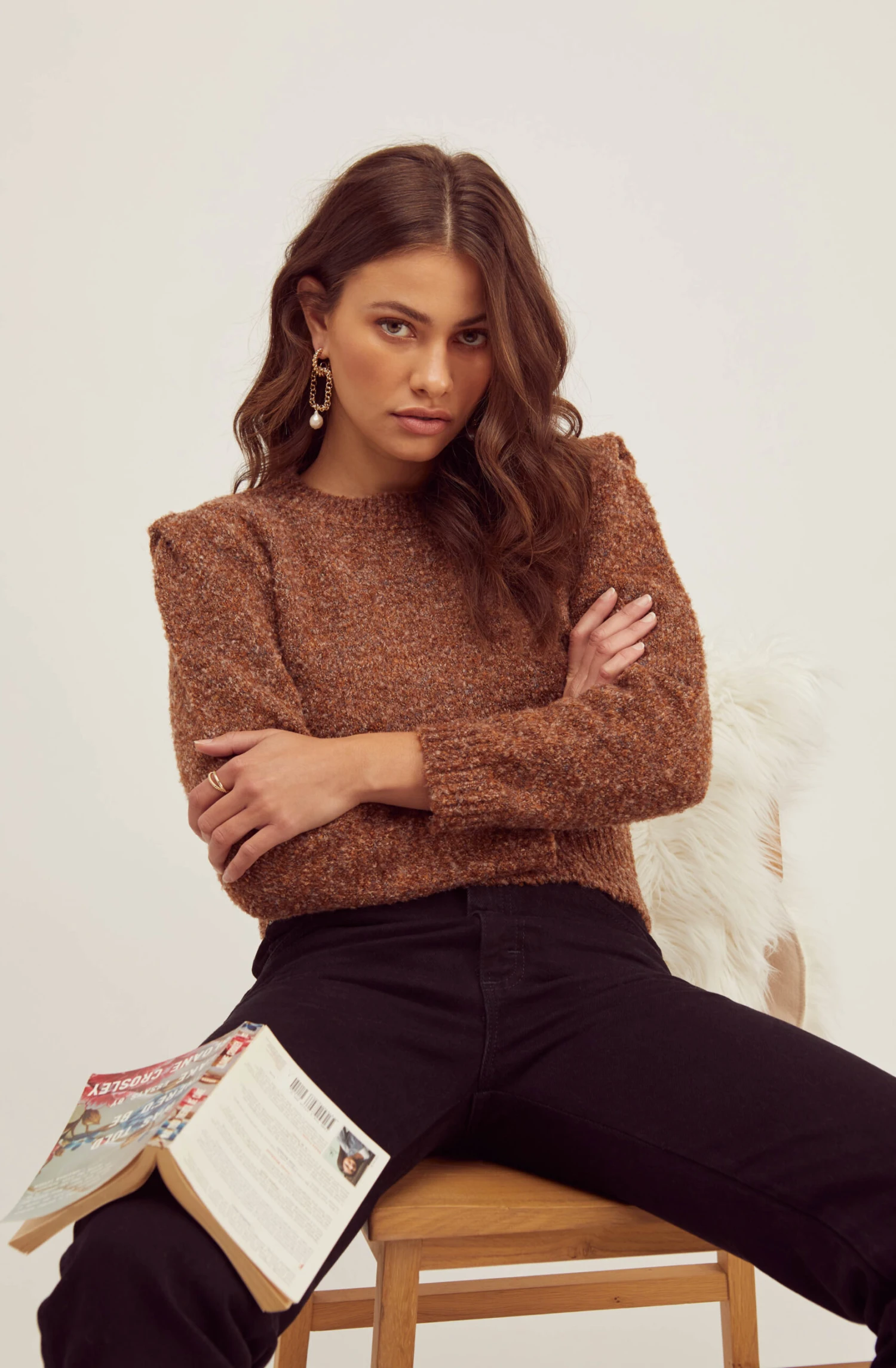 Caroline Sweater 4 Caroline Sweater - Image 2