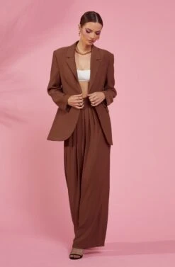 Laudine Oversized Blazer -Astr The Label Shop MicrosoftTeams image 8