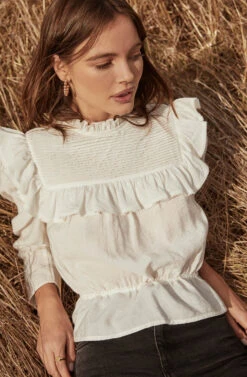 Alcott Top -Astr The Label Shop THP ASTR FW20 PT1 2954