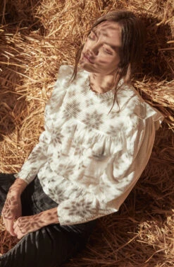 Alcott Top -Astr The Label Shop THP ASTR FW20 PT2 0939